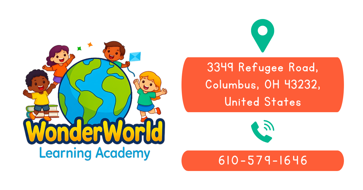 Home - Wonder World Learning Academy