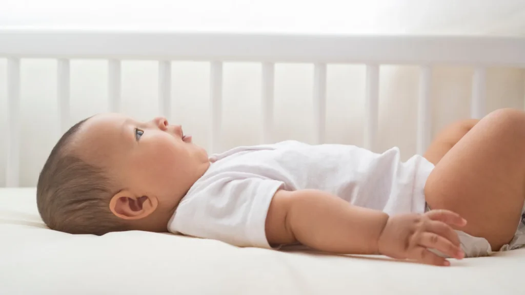 Infant Care Starting at 6 Weeks in Columbus, OH | Licensed Center