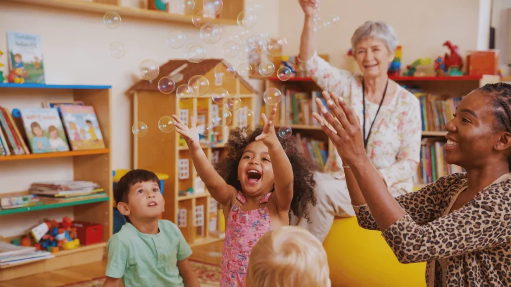 Subsidy Approved Toddler Daycare Columbus OH